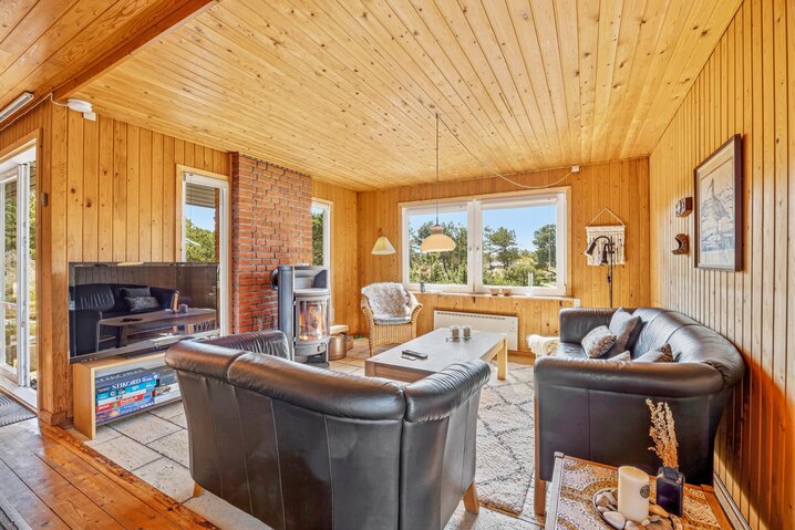 Sommerhus 40503 på Tyttebærvej 40, Henne Strand - Billede #1