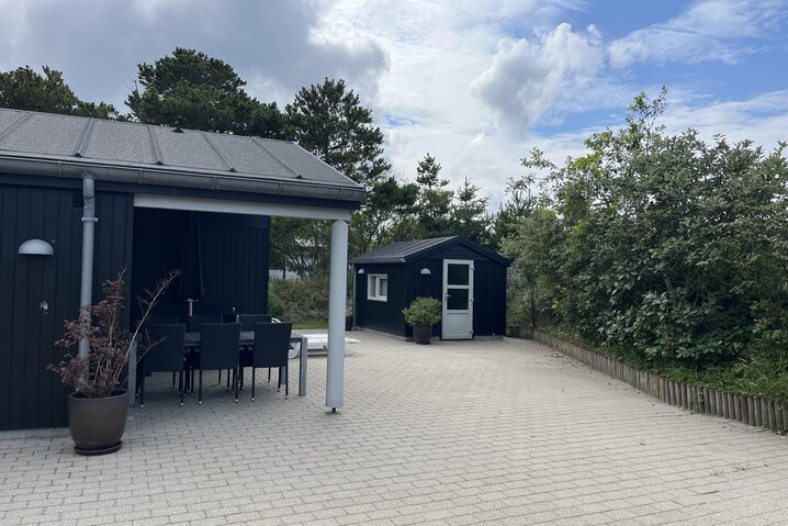 Ferienhaus 40504 in Sneppevej 12, Henne Strand - Bild #1