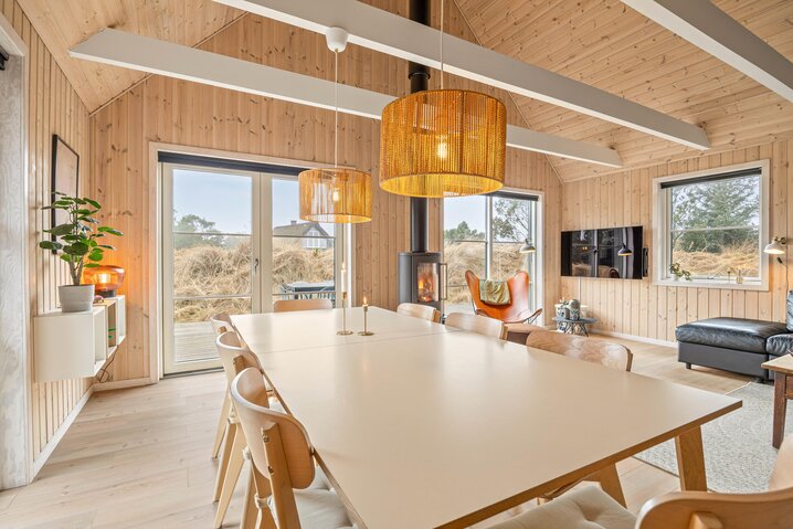 Ferienhaus 40505 in Gøgevej 57, Henne Strand - Bild #8