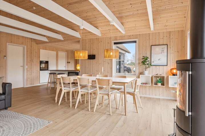 Ferienhaus 40505 in Gøgevej 57, Henne Strand - Bild #9