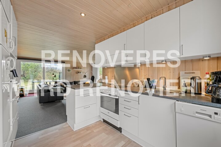 Ferienhaus 40506 in Tujavej 4, Henne Strand - Bild #2