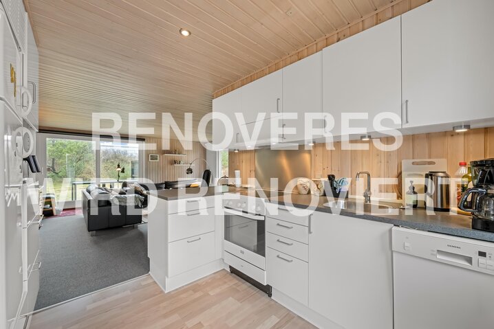 Ferienhaus 40506 in Tujavej 4, Henne Strand - Bild #2