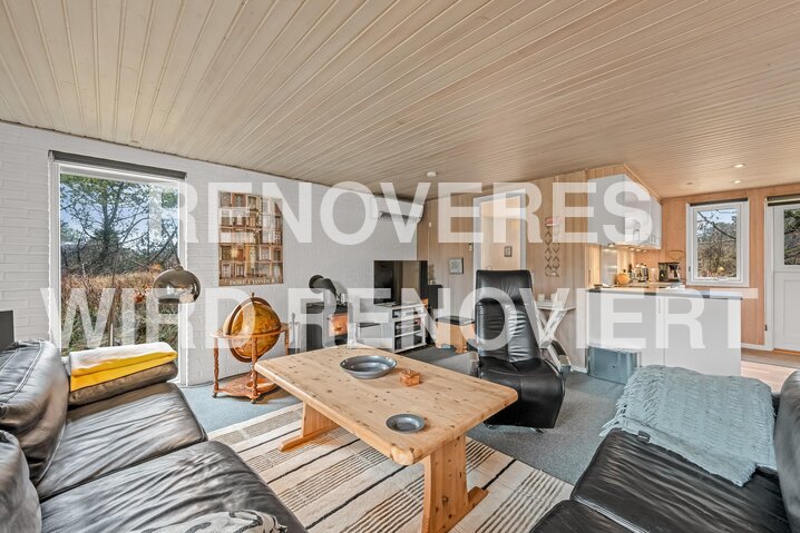 Ferienhaus 40506 in Tujavej 4, Henne Strand - Bild #4