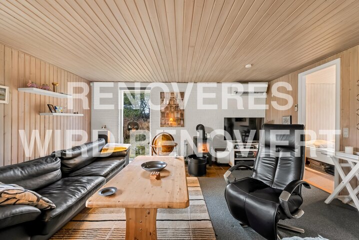 Ferienhaus 40506 in Tujavej 4, Henne Strand - Bild #3