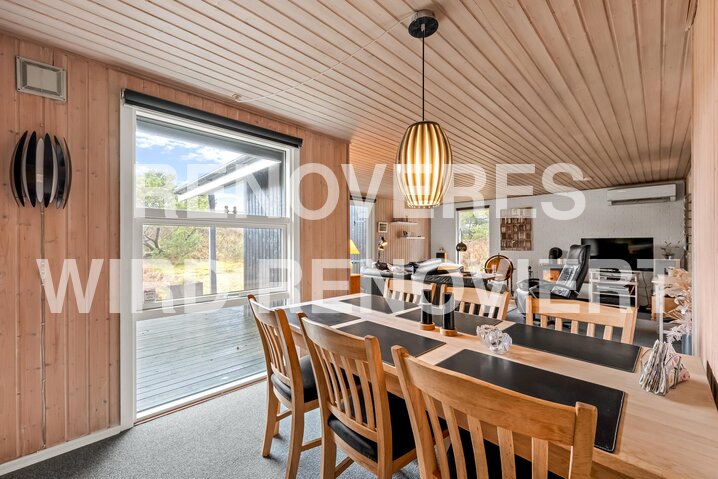 Ferienhaus 40506 in Tujavej 4, Henne Strand - Bild #7
