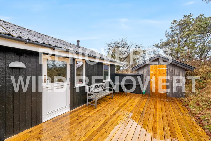 Ferienhaus 40506 in Tujavej 4, Henne Strand - Bild #22