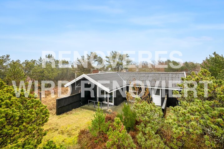 Ferienhaus 40506 in Tujavej 4, Henne Strand - Bild #0