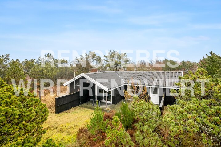 Ferienhaus 40506 in Tujavej 4, Henne Strand - Bild #0