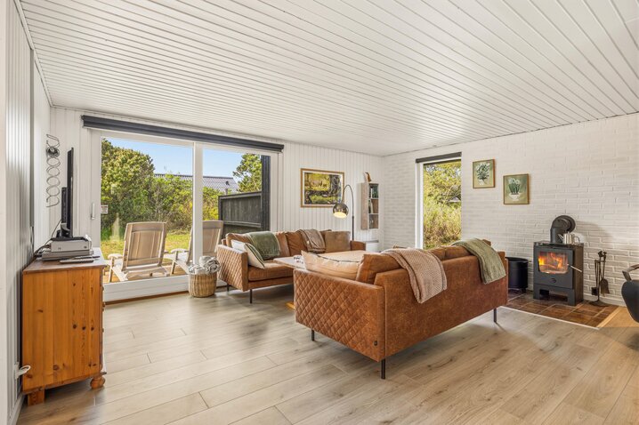 Sommerhus 40506 på Tujavej 4, Henne Strand - Billede #1