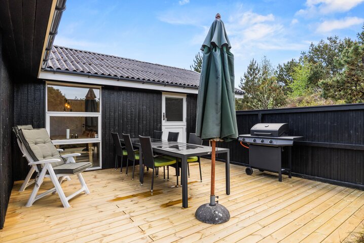 Sommerhus 40506 på Tujavej 4, Henne Strand - Billede #20
