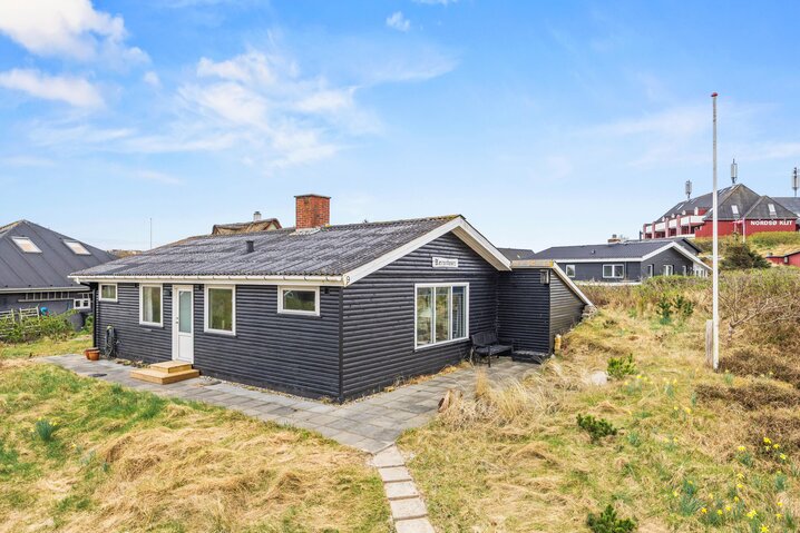 Sommerhus 40507 på Hjelmevej 9, Henne Strand - Billede #0