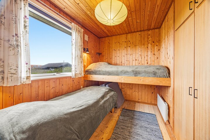 Ferienhaus 40507 in Hjelmevej 9, Henne Strand - Bild #14