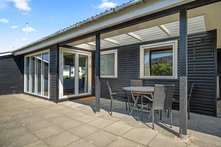 Holiday home 40507 at Hjelmevej 9, Henne Strand - Picture #17