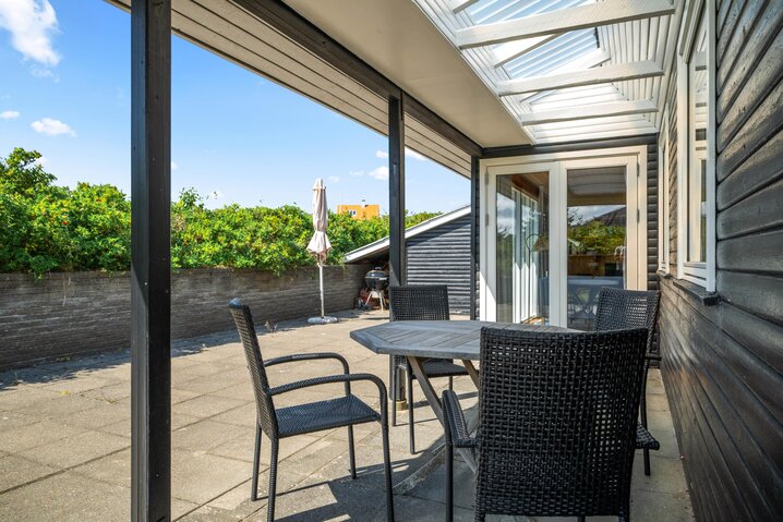 Holiday home 40507 at Hjelmevej 9, Henne Strand - Picture #18