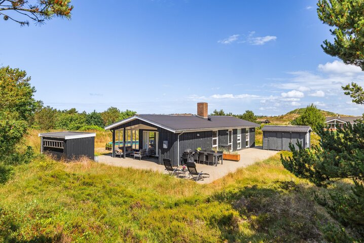 Sommerhus 40508 på Tujavej 8, Henne Strand - Billede #0