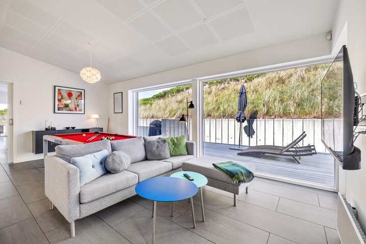 Ferienhaus 40510 in Fasanvej 7, Henne Strand - Bild #1