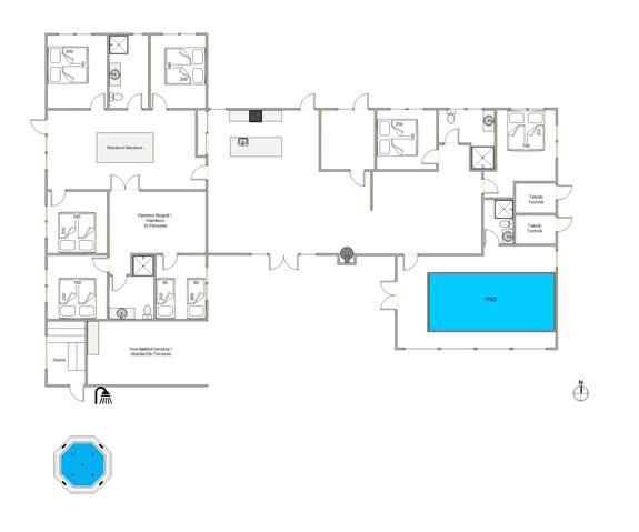 Sommerhus 40512 på Agerhønevej 2, Henne Strand - Billede #10