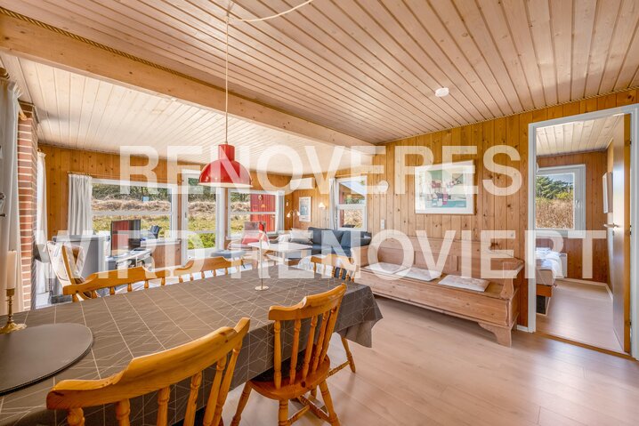 Ferienhaus 40516 in Fyrrenålevej 2, Henne Strand - Bild #5