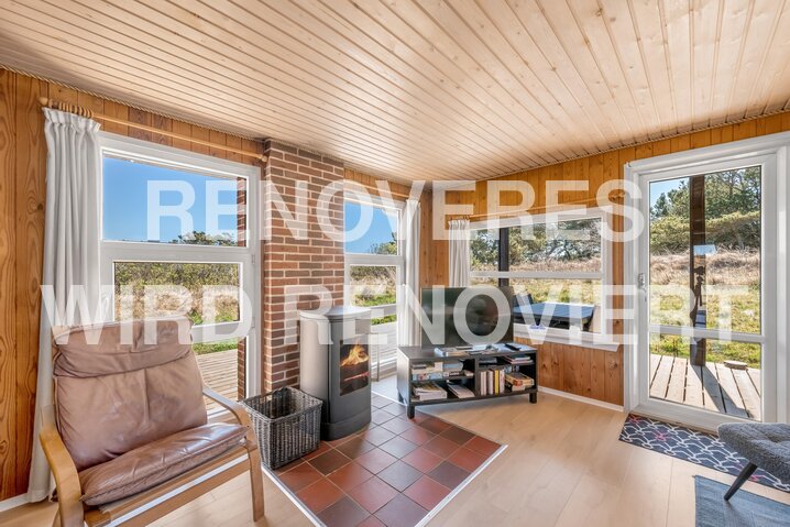 Ferienhaus 40516 in Fyrrenålevej 2, Henne Strand - Bild #9