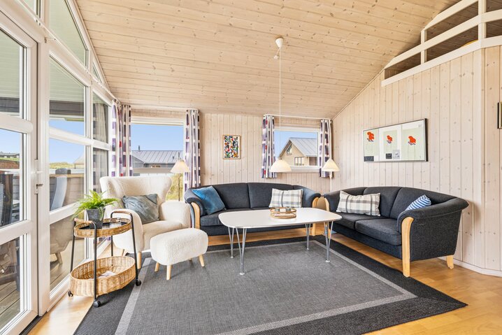 Ferienhaus 40517 in Høgevej 29, Henne Strand - Bild #3