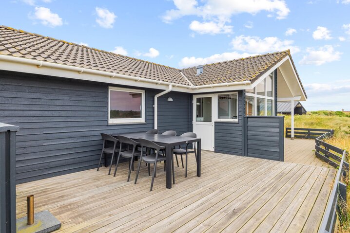 Ferienhaus 40517 in Høgevej 29, Henne Strand - Bild #21