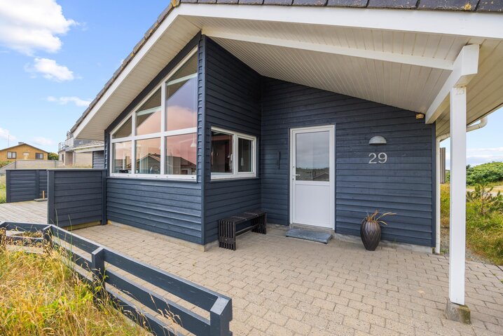 Ferienhaus 40517 in Høgevej 29, Henne Strand - Bild #22