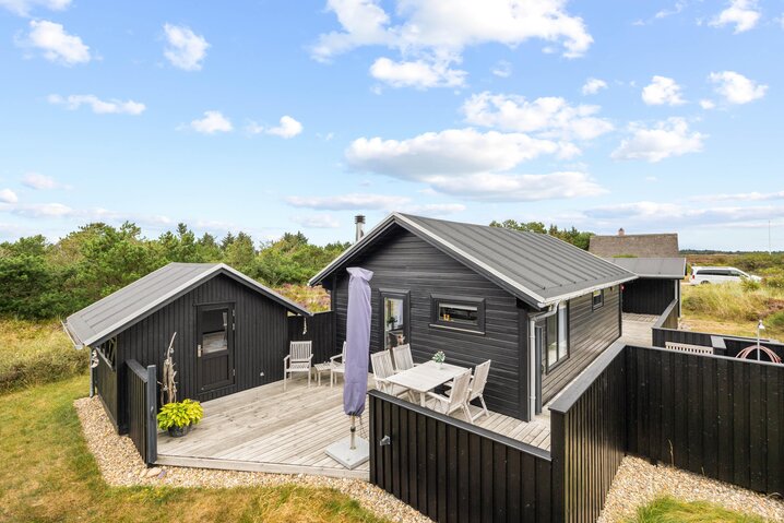 Ferienhaus 40520 in Mågevej 2, Henne Strand - Bild #0