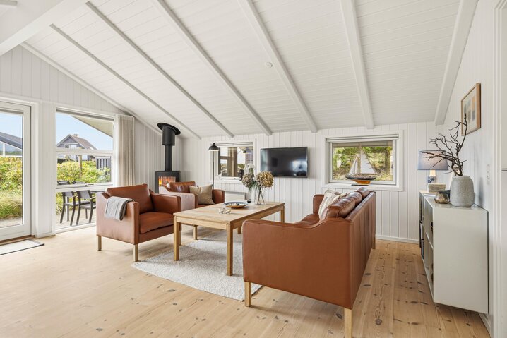 Ferienhaus 40521 in Gyvelvej 26, Henne Strand - Bild #1