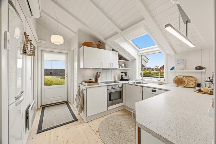 Ferienhaus 40521 in Gyvelvej 26, Henne Strand - Bild #2