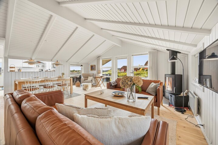 Ferienhaus 40521 in Gyvelvej 26, Henne Strand - Bild #4