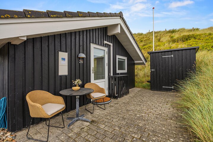 Ferienhaus 40521 in Gyvelvej 26, Henne Strand - Bild #20