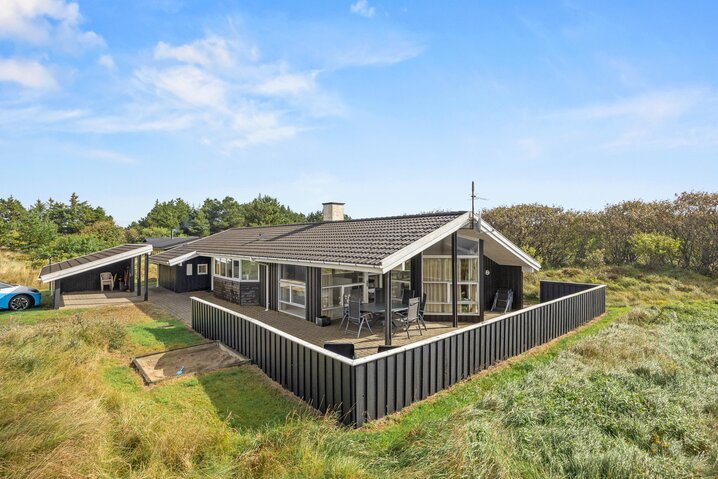 Holiday home 40522 at Tranebærvej 23, Henne Strand - Picture #0