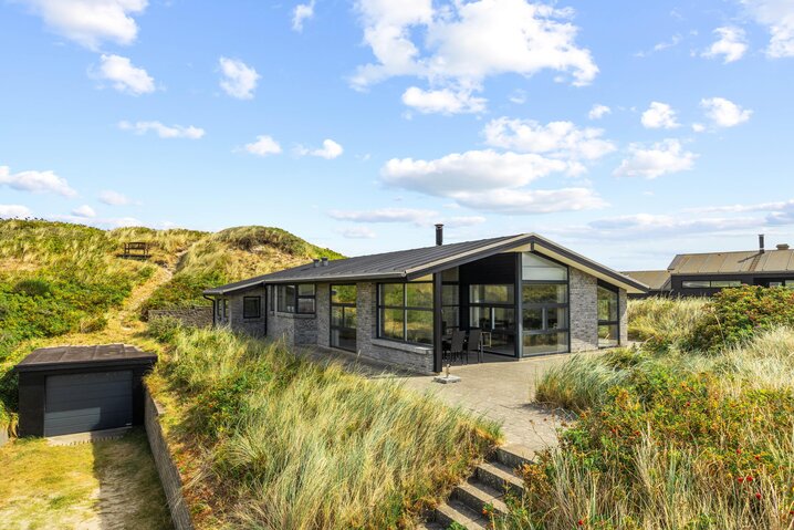 Ferienhaus 40523 in Blåklokkevej 7, Henne Strand - Bild #0