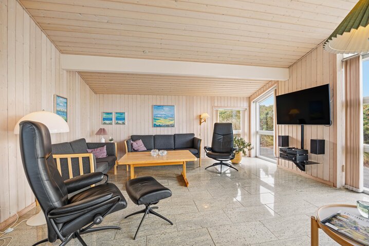 Ferienhaus 40523 in Blåklokkevej 7, Henne Strand - Bild #1