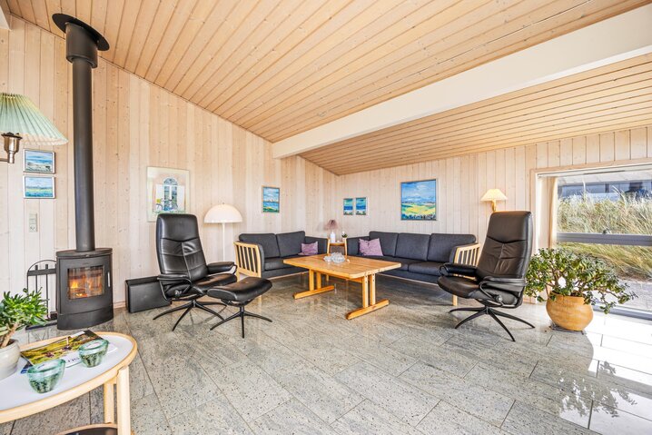 Ferienhaus 40523 in Blåklokkevej 7, Henne Strand - Bild #3