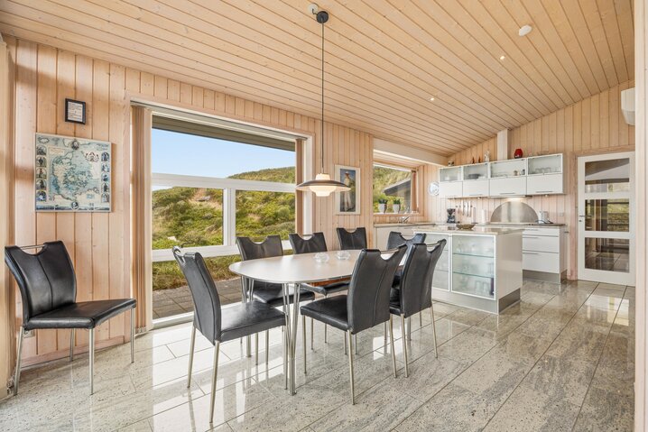 Ferienhaus 40523 in Blåklokkevej 7, Henne Strand - Bild #6