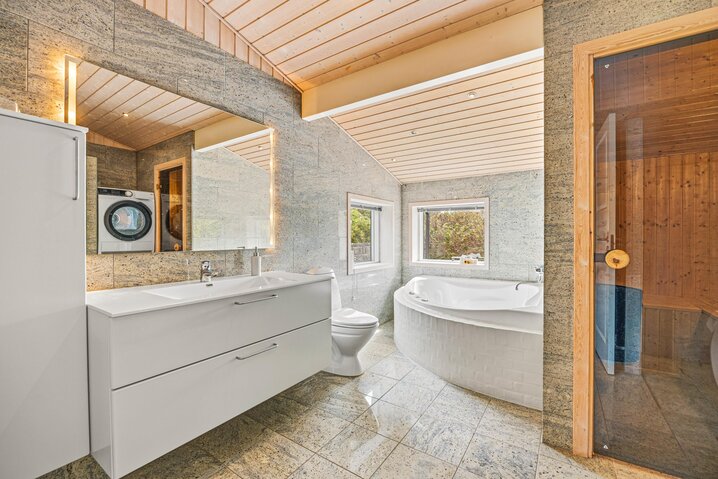 Ferienhaus 40523 in Blåklokkevej 7, Henne Strand - Bild #11