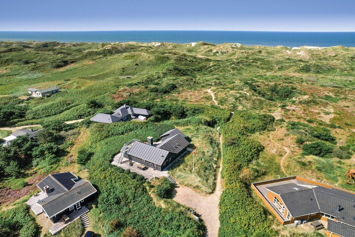 Ferienhaus 40590 in Fyrrenålevej 9, Henne Strand - Bild #0