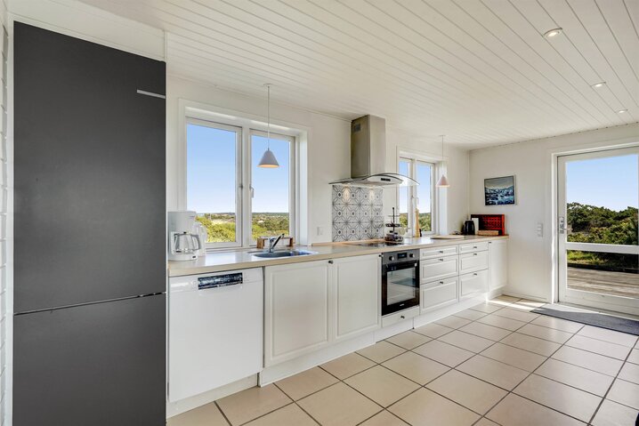 Ferienhaus 40590 in Fyrrenålevej 9, Henne Strand - Bild #2