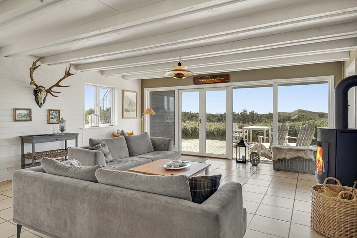 Ferienhaus 40590 in Fyrrenålevej 9, Henne Strand - Bild #3