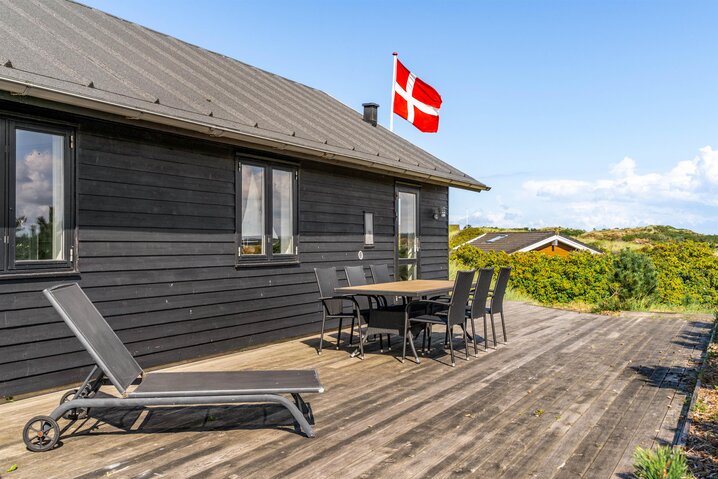 Ferienhaus 40590 in Fyrrenålevej 9, Henne Strand - Bild #23