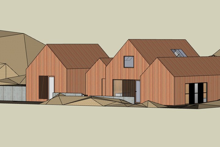 Holiday home 40595 at Gyldenrisvej 16, Henne Strand - Picture #1