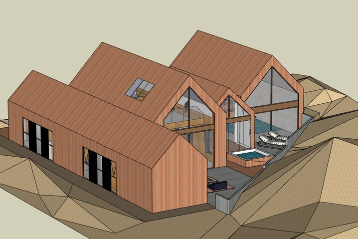 Holiday home 40595 at Gyldenrisvej 16, Henne Strand - Picture #2