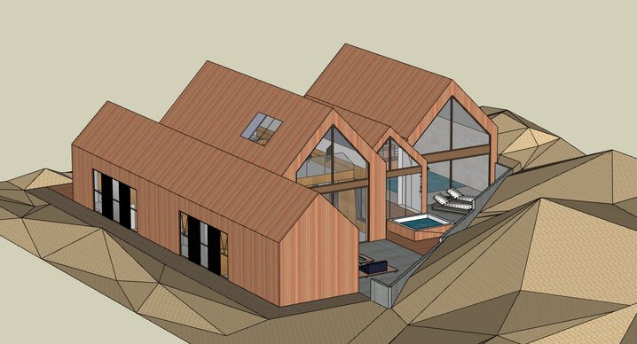 Holiday home 40595 at Gyldenrisvej 16, Henne Strand - Picture #2