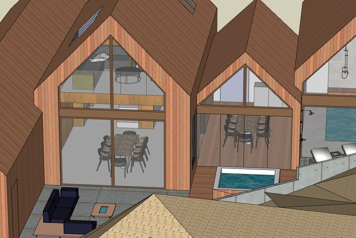 Holiday home 40595 at Gyldenrisvej 16, Henne Strand - Picture #3