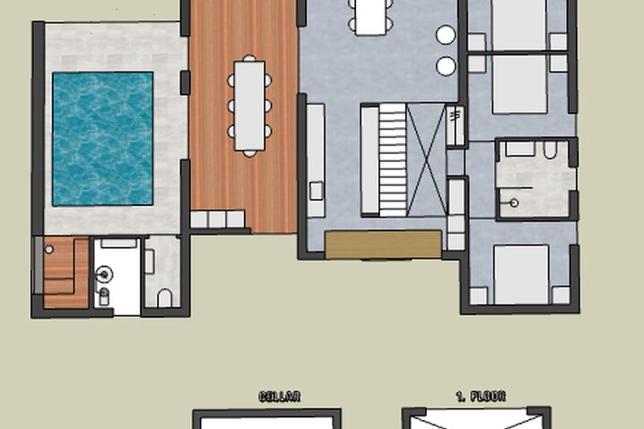 Holiday home 40595 at Gyldenrisvej 16, Henne Strand - Picture #4