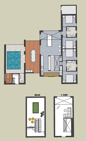 Holiday home 40595 at Gyldenrisvej 16, Henne Strand - Picture #4