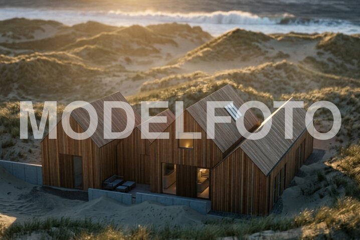 Ferienhaus 40595 in Gyldenrisvej 16, Henne Strand - Bild #1