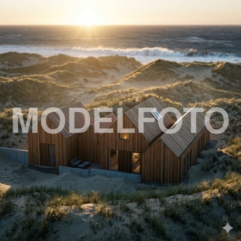 Ferienhaus 40595 in Gyldenrisvej 16, Henne Strand - Bild #1