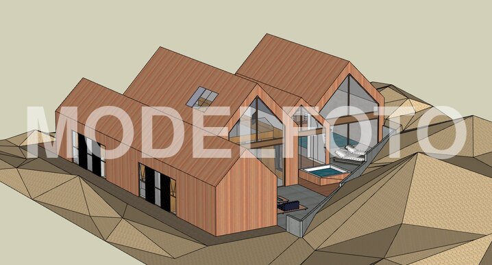Ferienhaus 40595 in Gyldenrisvej 16, Henne Strand - Bild #3